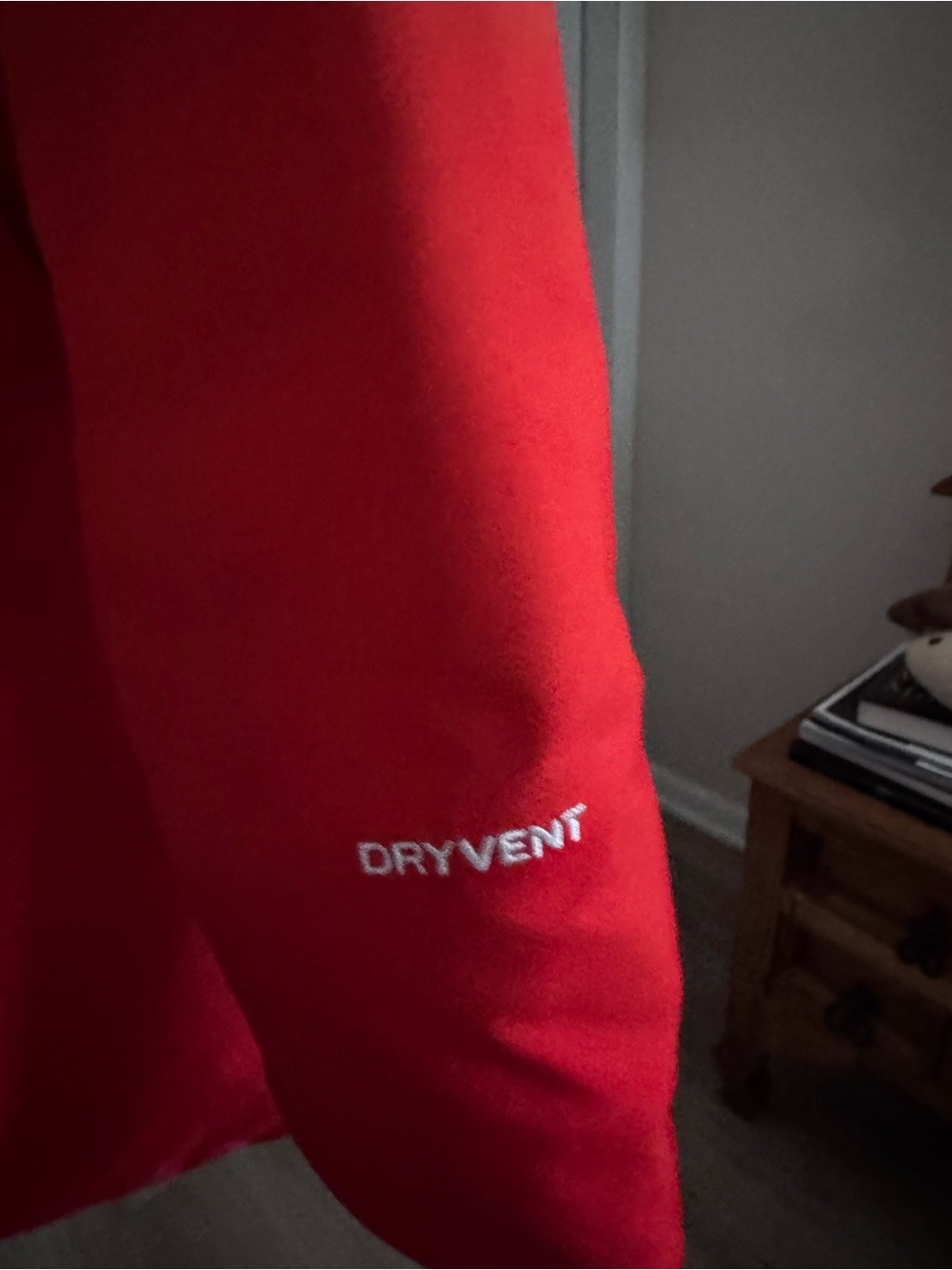 The North Face Dryvent Parka Coat small winter ski - Picture 4 of 9